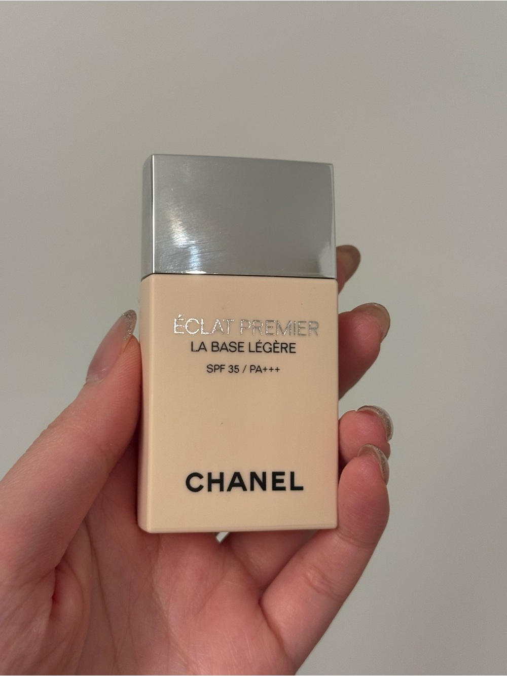 CHANEL Éclat Premier La Base Légère Primer